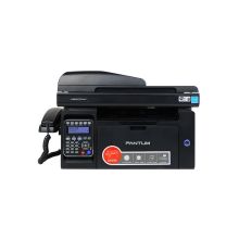 奔图（PANTUM）M6600NW 黑白激光多功能一体机 打印复印扫描传真四合一 黑色（单位：台）