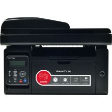 奔图（PANTUM）M6550NW 黑白激光多功能无线打印机 黑色（单位：台）