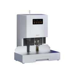 得力 14601 激光定位自动财务凭证装订机（内配4盒原装铆管）