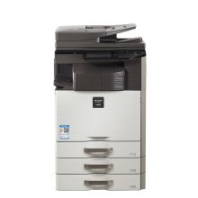 夏普(SHARP)SF-S251RC彩色复印机( 彩色复印、网络打印、彩色扫描、三层供纸盒)(计价单位：台)