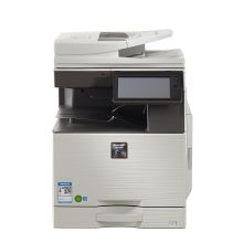 夏普(SHARP) MX-B4081D 黑白复印机(复印、打印、扫描、10.1英寸液晶触摸屏，500G硬盘，DSPF双面送稿器)(计价单位：台)
