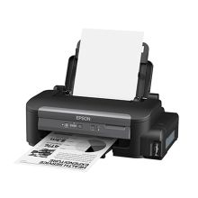 爱普生(Epson)M101 A4幅面黑白墨仓式打印机（计价单位：台）黑色