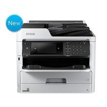 爱普生(Epson) WF-C5790a 彩色喷墨一体机 标配 (打印、复印、扫描、传真)(计价单位：台)