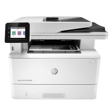 惠普(HP) M329dn A4黑白激光多功能一体机（计价单位：台）白色