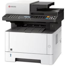 京瓷(KYOCERA) M2635dn A4黑白激光 多功能一体机 （计价单位：台）  白色