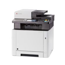 京瓷(KYOCERA) M5526cdn A4彩色激光多功能 一体机 (打印、复印、扫描、传真) （计价单位：台） 黑白