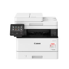 佳能(Canon) iC MF443dw A4幅面黑白激光多功能一体机 (打印、复印、扫描)(计价单位：台)
