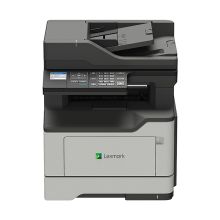 利盟(Lexmark) MX421ade 黑白激光打印机(计价单位：台) 白