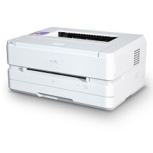 得力（deli）  P2500D 激光打印机（计价单位：台）白色