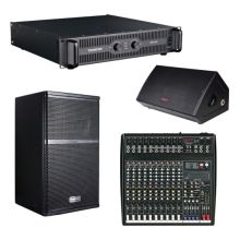 得胜 DG-S100 含功放/音响/音频处理器等 会议系统 （单位：套）