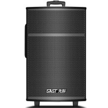 先科（SAST）ST-1509 移动拉杆户外音响 扩音器带麦克风（单位：件）