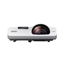 爱普生（EPSON）CB-530 投影仪 投影机 商用 办公 教育 (标清 3200流明 短焦距投影 支持手机同步 含安装 赠送100英寸4:3电动幕布)(单位：套)