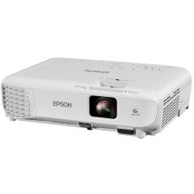 爱普生（EPSON）CB-W05 投影仪 投影机办公（高清宽屏 3300流明 支持左右梯形校正 含安装）(单位：台)