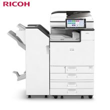 理光 IM C2500 A3彩色数码多功能一体机  （主机+双面输稿器+四纸盒+鞍式装订) 白色(单位：台）