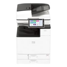 理光 IM C2500 A3彩色数码多功能一体机 （主机+双面输稿器+双纸盒+内置装订） 白色(单位：台）