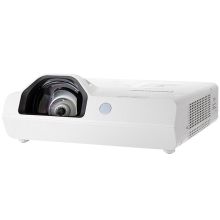 松下 PT-X3270STC 短焦投影仪 投影机 白色(单位：台）