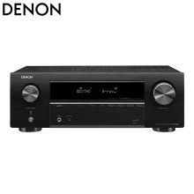 天龙 AVR-X550BT 434*319*151mm 音响（5.2声道/4K/杜比/DTS/USB/蓝牙/进口） 黑色(单位：台）