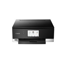 佳能 TS8280 一体机 双面六色喷墨 (单位：台) 黑色