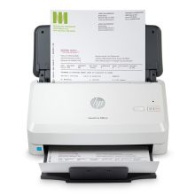 惠普 HP ScanJet Pro 3000 s4馈纸式扫描仪   白色(单位：台）