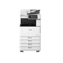 佳能 IR-ADV C3520 A3幅面彩色数码复合机（含双面输稿器/双纸盒/工作台/上门安装/纸盒加热器/三年维保） 黑白（单位:台）
