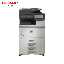 夏普（SHARP） MX-B6581D A3黑白数码复印机(含双面输稿器+四层纸盒)(计价单位：台)