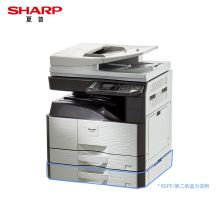 夏普 AR-2821R（双面输稿器+单纸盒）黑白数码复合机 白色 （单位：台）