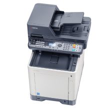 京瓷（KYOCERA）M6530cdn 彩色激光多功能一体机 （打印 复印 扫描 传真）(单位：台）
