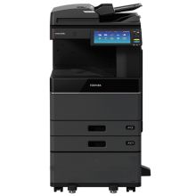 东芝（TOSHIBA） DP-2518A A3黑白多功能复合机多功能一体机 （主机+自动输稿器+工作台） 黑色(单位：台）