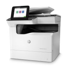 惠普 HP PageWide Managed Color MFP P77940dn A3页宽彩色数码一体机（主机+单纸盒+机柜）（单位：台）