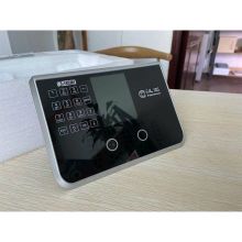 汉王 CL327 人脸识别/指纹识别 考勤机 黑色（单位：台）