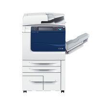 富士施乐(Fuji Xerox) DC-V 7080CP   四纸盒+双面器+输稿器（配置：扫描组件+C3型小册子装订器） A3 黑白数码复合机(单位：台)