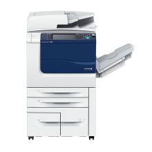 富士施乐(Fuji Xerox) DC-V 6080CP A3黑白数码复合机  四纸盒+双面器+输稿器+扫描组件+侧接纸盘（复印+打印+扫描）(单位：台)