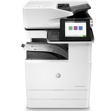 惠普(HP) E72525dn A3黑白复印机  含底座大容量纸盒及小册子装订器  （计价单位：台）（三年原厂服务）