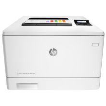 惠普 Color LaserJet Pro MFP M452dn 彩色激光打印机（双面打印/有线网络/三年质保）（单位：台）