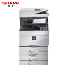 夏普 SF-S601DC A3 彩色数码复合机 （双面输稿器+四纸盒）数码复印机一体机 灰色 (单位:台)