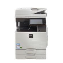 夏普（SHARP）SF-S351R+MX-DE25N A3黑白数码复合机（双面自动输稿器+双纸盒）复印机一体机(计价单位：台)