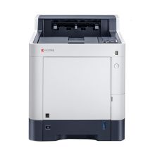 京瓷（KYOCERA) P7240CDN 自动双面网络彩色激光打印机 白色（单位：台）