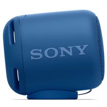 索尼 SRS-XB10 便携迷你音响 蓝色 单位：个