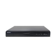 海康威视 DS-7808NB-K2/8P 网络监控硬盘录像机（H.265编码/2盘位8路带POE供电/含西数6T监控专用盘*1/安装调试） 黑色（单位:台）