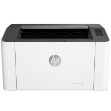 惠普（HP） HP Laser 103a 激光打印机 白色(单位：台）