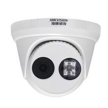 海康威视 DS-2CD3336WD-I 4mm 300万 星光夜视POE高清监控器家用网络吸顶半球 监控摄像头 白色（单位：个）