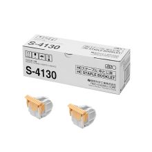 理想（RISO）(S-4130)  中缝专用装订针（4*5000=20000枚/盒）（单位：盒）