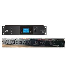 锐丰 DNC-9926 IP6路电源时序器 黑色（单位：台）