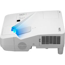 NEC NP-CU4200X  3600流明 短焦投影仪 超短投距 投影机 (计价单位:台) 白色