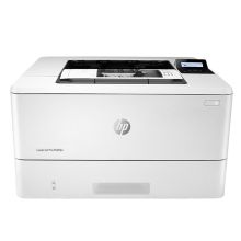 惠普 LaserJet Pro M405n A4黑白激光打印机 有线网络 白色（计价单位:台）