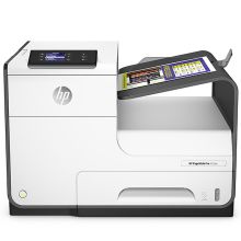 惠普 X452dw A4彩色页宽打印机（计价单位：台）白色