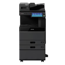 东芝 e-STUDIO3518A A3黑白数码复合机(主机/双纸盒/双面器/双面输稿器/原厂工作台/带装订功能）（单位:台）