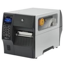 斑马 ZT410 Silverline RFID 203dpi RFID标签打印机 黑色（单位：台）