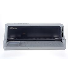 实达 BP-880K 110列24针票证打印机  (单位:台) 灰色