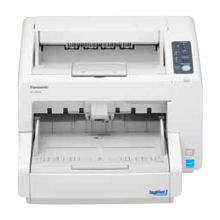 松下 KV-S4085CWCN 稽查档案彩色高速双面A3幅面文档采集器110页/220面 白色（单位：台）